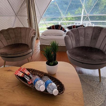 Syameen'S Glamping Dome - Queen Bed Kundasang Exterior photo